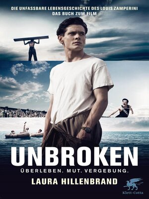 cover image of Unbroken (deutsch)